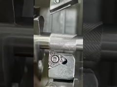 CNC-Bearbeitung mit hoher Präzision Drehteile aus Edelstahl Kupfer