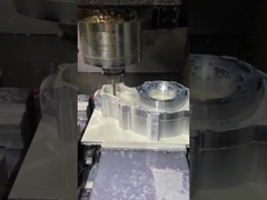 Hochfeste CNC-Aluminiumbearbeitungsteile Korrosionsbeständigkeit 6061