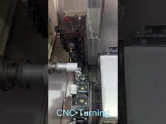 CNC-Bearbeitung von Aluminium, Drehteile 6061 6082 5052 7075