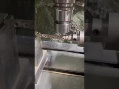 CNC PEEK Bearbeitete Teile, PEEK Bearbeitete Komponenten
