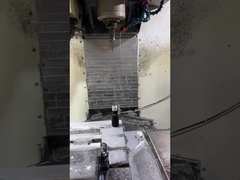 CNC-Bearbeitung mit hoher Präzision Aluminiumteile