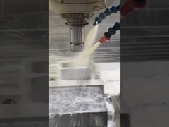 H8 Messingbearbeitete Teile H90, H68 Präzisions-Messingbearbeitete Bauteile