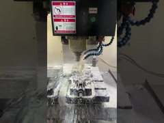 Aluminiumbearbeitungsteile cnc