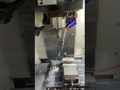 Teile für die CNC-Turing-Verarbeitung