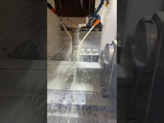 SS303 SS304 SS316 CNC-Bearbeitung Drehteile, CNC-drehte Komponenten