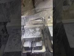 Aluminiumteile für die CNC-Bearbeitung