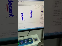 CNC-Bearbeitungsteile Lasergravurdienstleistungen