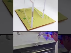 CNC-Bearbeitung Acrylmischung