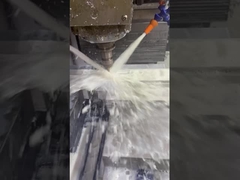 CNC-Bearbeitung von Aluminiumteilen