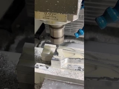 hochgenaue CNC-Bearbeitung Aluminiumteile