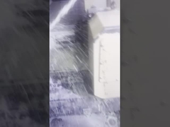 Hochgenaue Aluminiumteile der CNC-Bearbeitung