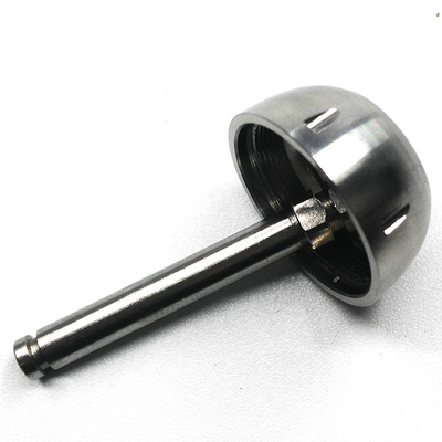 Drehprozess CNC-Bearbeitungsteile für industrielle Anwendungen