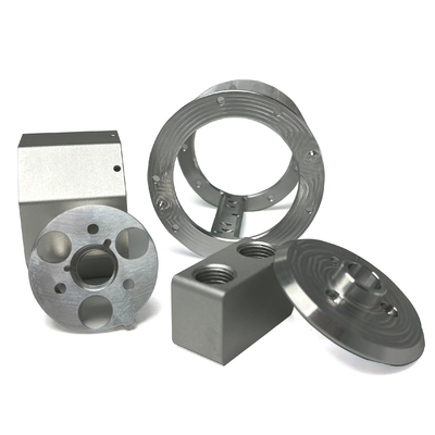 Besonderheiten für die Maschinenbearbeitung von Aluminiumteilen