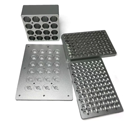 Anpassungsfreie Aluminiumteile durch CNC-Bearbeitung