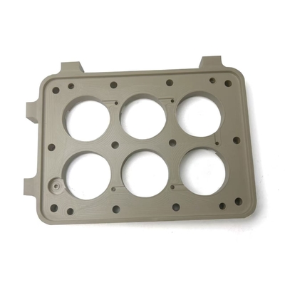 CNC-Bearbeitung von PEEK-Teilen