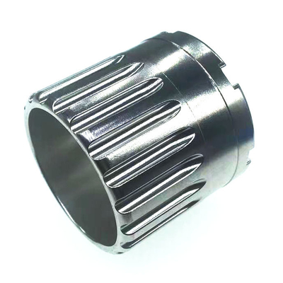Aluminium-Teiledelstahl 303 CNC Bearbeitungsmetall