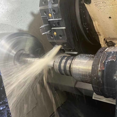 Aluminium-Teiledelstahl 303 CNC Bearbeitungsmetall