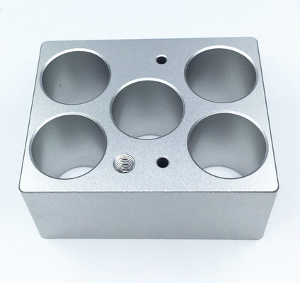 Hochfeste teil-Korrosionsbeständigkeit 6061 CNC Aluminiumbearbeitungs
