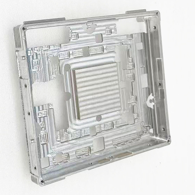 Hochfeste teil-Korrosionsbeständigkeit 6061 CNC Aluminiumbearbeitungs