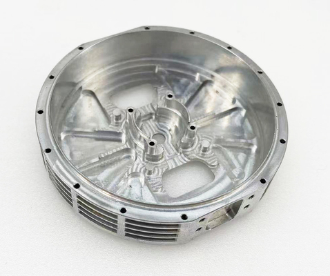 Hochfeste teil-Korrosionsbeständigkeit 6061 CNC Aluminiumbearbeitungs