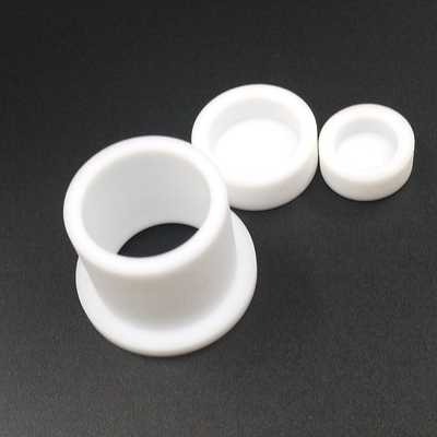 OEM-CNC-Bearbeitung nach Maßgabe Delrin POM Nylon PTFE 0.01-0.02mm