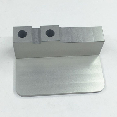 CNC-Aluminiumbearbeitungsteile für die Leistung