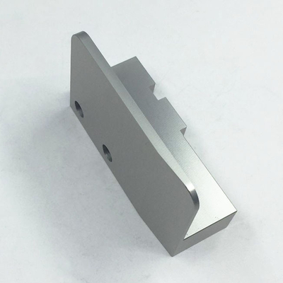 CNC-Aluminiumbearbeitungsteile für die Leistung