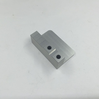 CNC-Aluminiumbearbeitungsteile für die Leistung