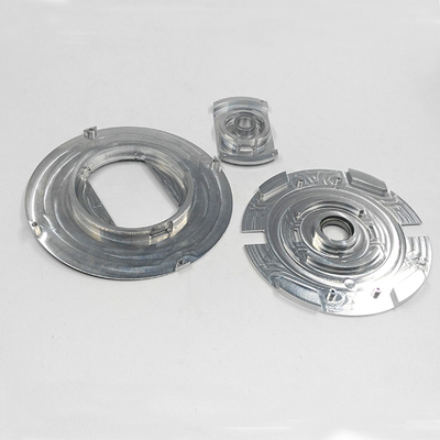 CNC-Drehteile für industrielle Anwendungen