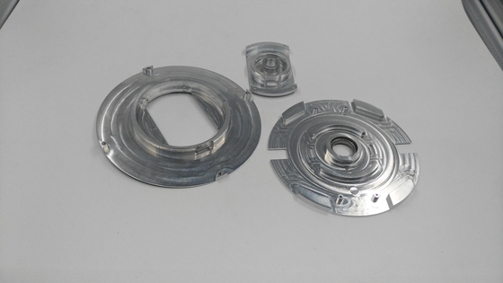 CNC-Drehteile für industrielle Anwendungen