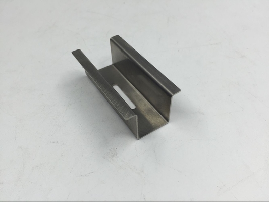 Teile zur Herstellung von Blechmetall aus Edelstahl mit individuellem Design