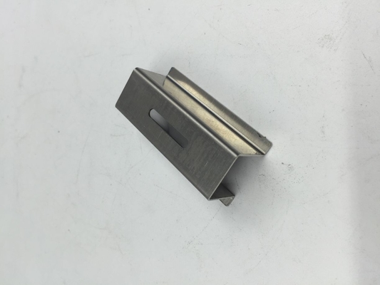 Teile zur Herstellung von Blechmetall aus Edelstahl mit individuellem Design