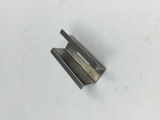 Teile zur Herstellung von Blechmetall aus Edelstahl mit individuellem Design