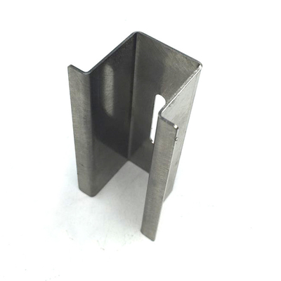 Teile zur Herstellung von Blechmetall aus Edelstahl mit individuellem Design