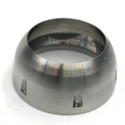 Drehprozess CNC-Bearbeitungsteile für industrielle Anwendungen