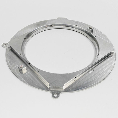 Präzisionsprofessionelle CNC-Aluminiumbearbeitungsteile für Geschäftsanforderungen