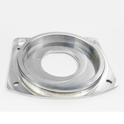 Präzisionsprofessionelle CNC-Aluminiumbearbeitungsteile für Geschäftsanforderungen