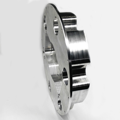 Präzisionsdrehteile mit fortgeschrittenem CNC-Drehen