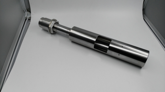 Profi-Bearbeitungsteile aus Edelstahl für die Präzisionstechnik