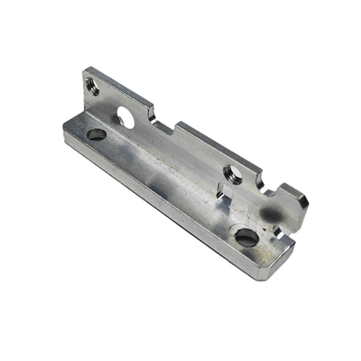 Aluminium 6061 CNC-Bearbeitungsteile Präzisionsbearbeitung für optimale Leistung