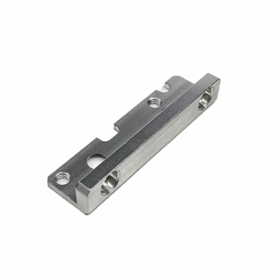 Aluminium 6061 CNC-Bearbeitungsteile Präzisionsbearbeitung für optimale Leistung
