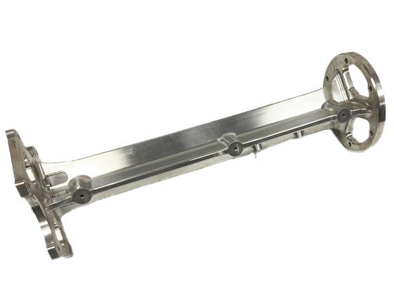 6061-T6 CNC-Bearbeitungsteile aus Aluminium für industrielle Zwecke