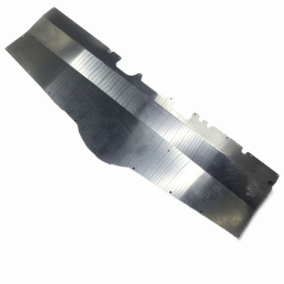 Anpassungsfähige Bauteile für die Herstellung von Metallblechen