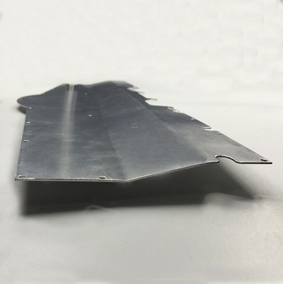 Anpassungsfähige Bauteile für die Herstellung von Metallblechen