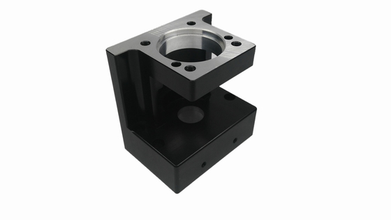 Präzisions-CNC-Aluminiumbearbeitungsteile