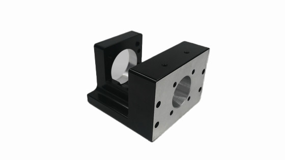 Präzisions-CNC-Aluminiumbearbeitungsteile