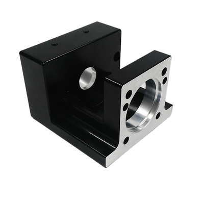 Präzisions-CNC-Aluminiumbearbeitungsteile