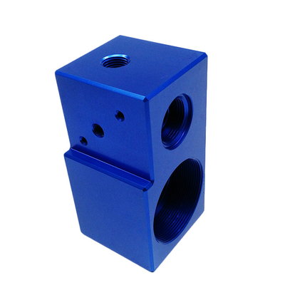 Precision Custom Cnc bearbeitete Teile für Geschäftsanforderungen