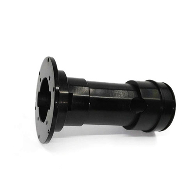 Hochpräzisions-CNC-Drehteile aus Aluminium mit einer Toleranz von 0,02 mm