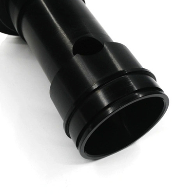 Hochpräzisions-CNC-Drehteile aus Aluminium mit einer Toleranz von 0,02 mm